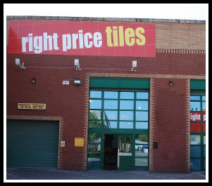 Right price tiles hvam