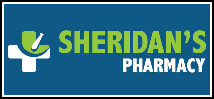 Sheridan's Pharmacy, Roselawn Shopping Centre, Blanchardstown, Dublin 15. 