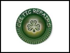 Celtic Repairs, Unit 43 Coolmine Ind Est, Dublin 15 - Tel:- 01 683 1317