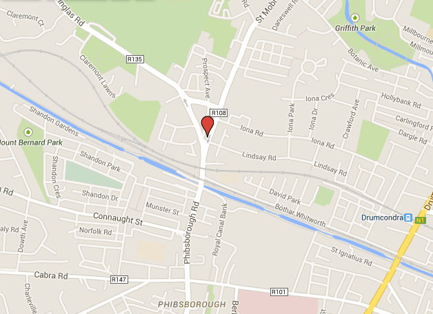 Studio 79 Beauty Salon, 8 Botanic Road, Hart's Corner, Dublin 9