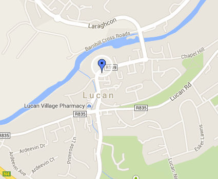 Liffey Tanning Studio, Unit 2, 16 Main Street, Lucan, Co. Dublin