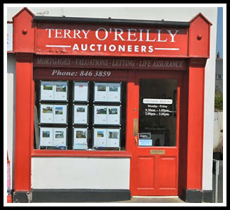 Terry O'Reilly Auctioneers, The Canopy, Strand Road, Portmarnock, Co. Dublin - Tel: 01 846 3859
