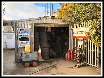Monster Tyres & Car Wash Services, Hollystown, Dublin 15 - Tel:- 085 220 1520