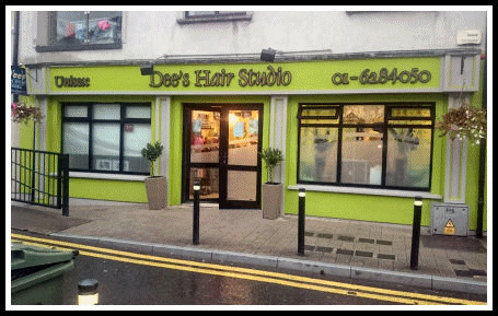 Dee's Hair Studio and Beauty Salon - Tel: 01 628 4050