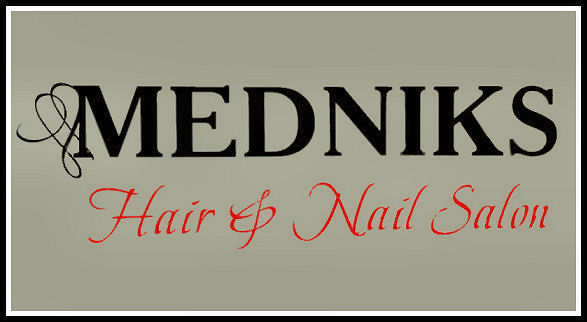 Medniks Hair & Nail Salon, Leixlip - Tel: 089 405 8649