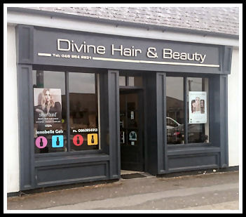 Divine Hair & Beauty, Enfield, Co Meath | Divine Hair and Beauty Enfield  Meath | Unisex Hair Salon in Enfield, Meath | Beauty Salon in Enfield,  Meath | Hair Salon in Enfield,