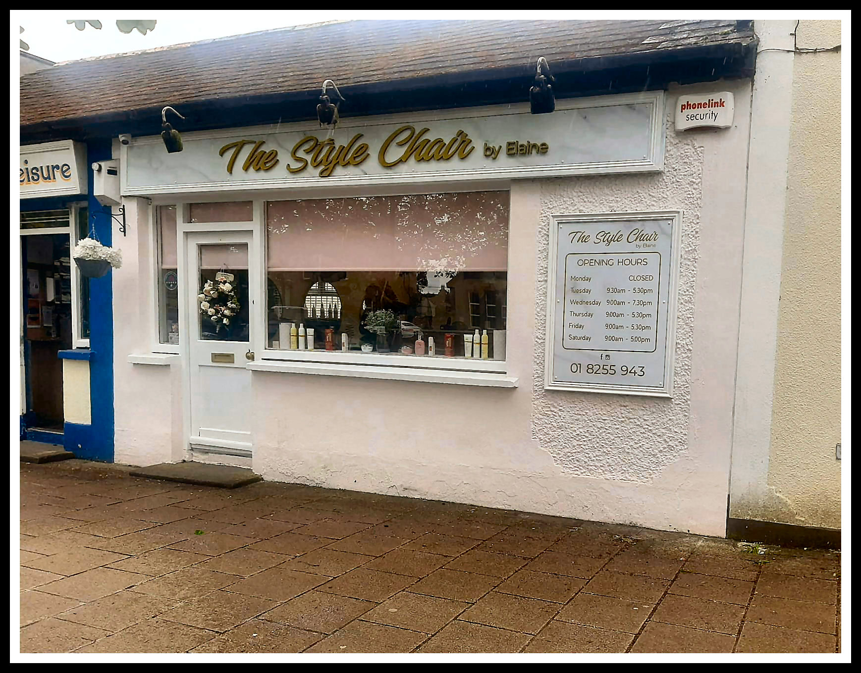 Uppercuts Hair Salon, Main Street, Dunboyne, Co. Meath.