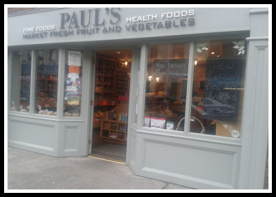 Pauls Fine Foods, Dunboyne - Tel: 01 825 3055