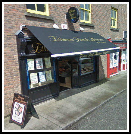 Etherson Family Butchers, Dunboyne - Tel : 01 802 6555