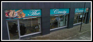 The Crusty Corner, Dunboyne - Tel: 01 801 5763 / 086 803 7411