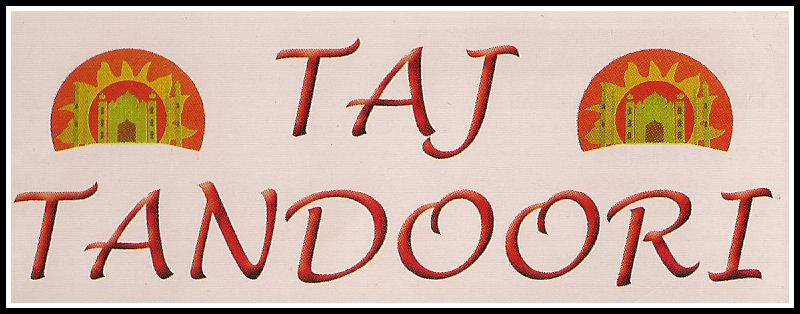 Taj Tandoori Restaurant & Takeaway, Dunboyne - Tel: 01 8825 2600 / 01 801 3720