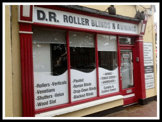 D R Roller Blinds & Awnings, Dunboyne - Tel: 01 825 3374 / 087 743 9137
