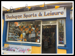 Dunboyne Sports & Leisure, Dunboyne - Tel: 087 769 1577