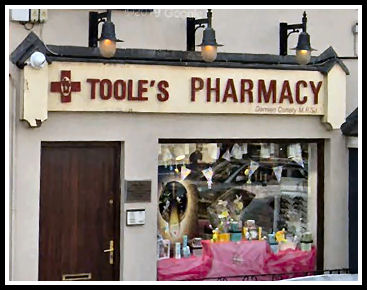 Toole's Pharmacy, Dunshaughlin - Tel: 01 825 0007