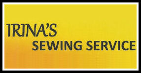 Irina's Sewing Service - Tel: 087 137 0439