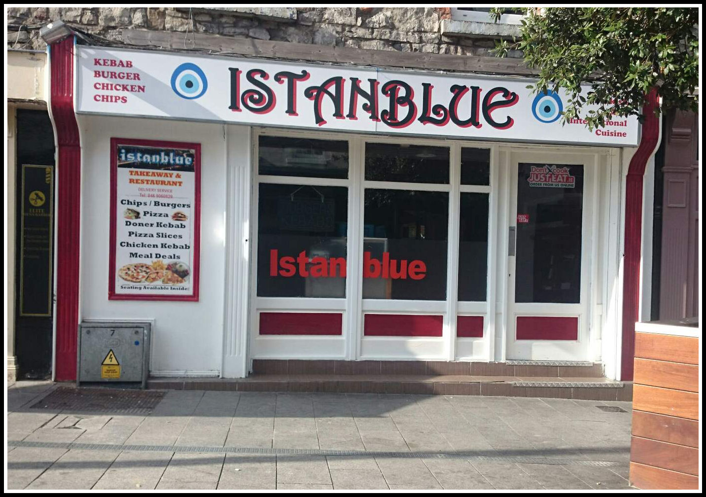 Istanblue Kebab, Navan - Tel: 046 906 0829