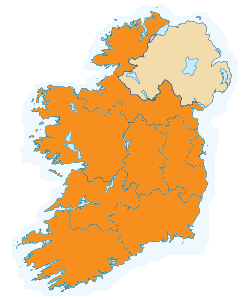 Republic Of Ireland